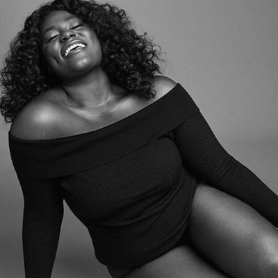 Danielle Brooks Talks The Importance of Curvy Girl Confidence, Labels and Whose Style She’d Steal